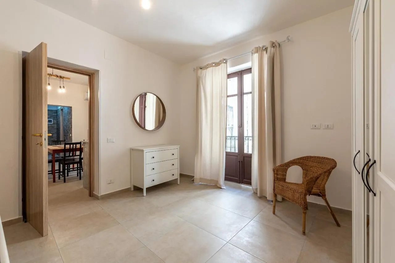 Apartment Casa San Giosafat A Ballaro By Wonderful Italy Palermo Italy
